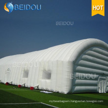 Wedding Decoration Large Shade Tent Inflatable Transparent Clear Bubble Camping Dome Tents